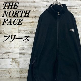 ザノースフェイス(THE NORTH FACE)のタカ様専用【209】USA規格ザノースフェイスフルジップフリースジャケット刺繍(ブルゾン)