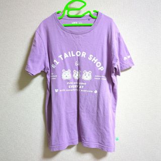 ユニクロ(UNIQLO)のユニクロUNIQLO140cmあつまれどうぶつの森Tシャツ(Tシャツ/カットソー)