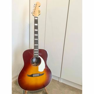 フェンダー(Fender)のFender Palomino Vintage 新品同様品(アコースティックギター)