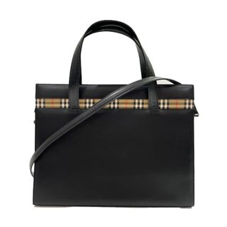 バーバリー(BURBERRY) ビンテージ ハンドバッグ(レディース)の通販 200 バーバリー(BURBERRY) ビンテージ ハンドバッグ(レディース)の通販 200