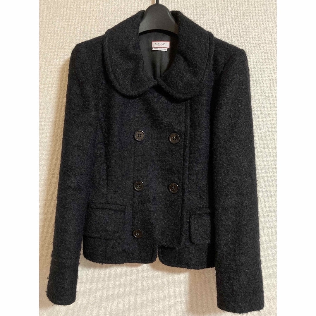 レディースMAX&Co レディースジャケットjacket ladies US08size