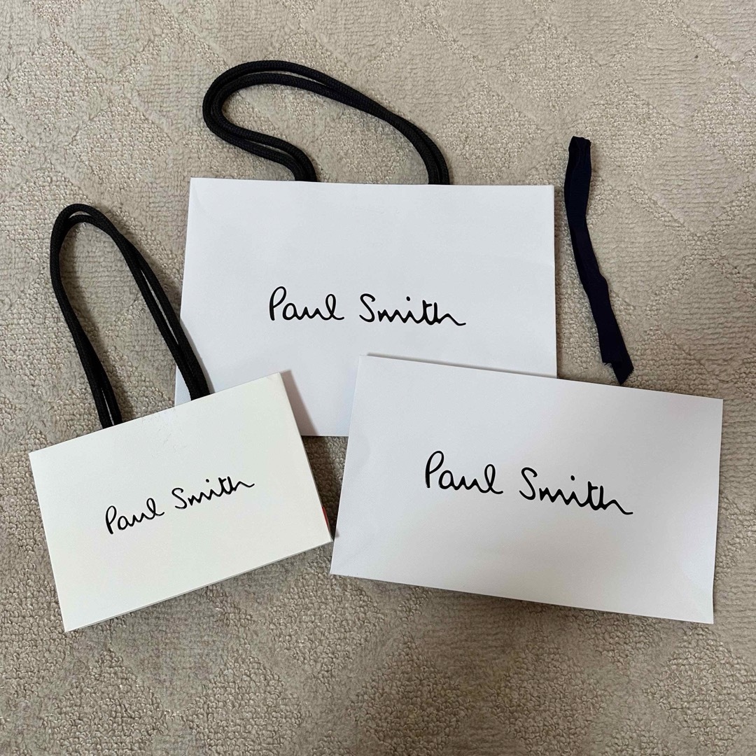 Paul Smith(ポールスミス)のPaul Smith ショッパー レディースのバッグ(ショップ袋)の商品写真