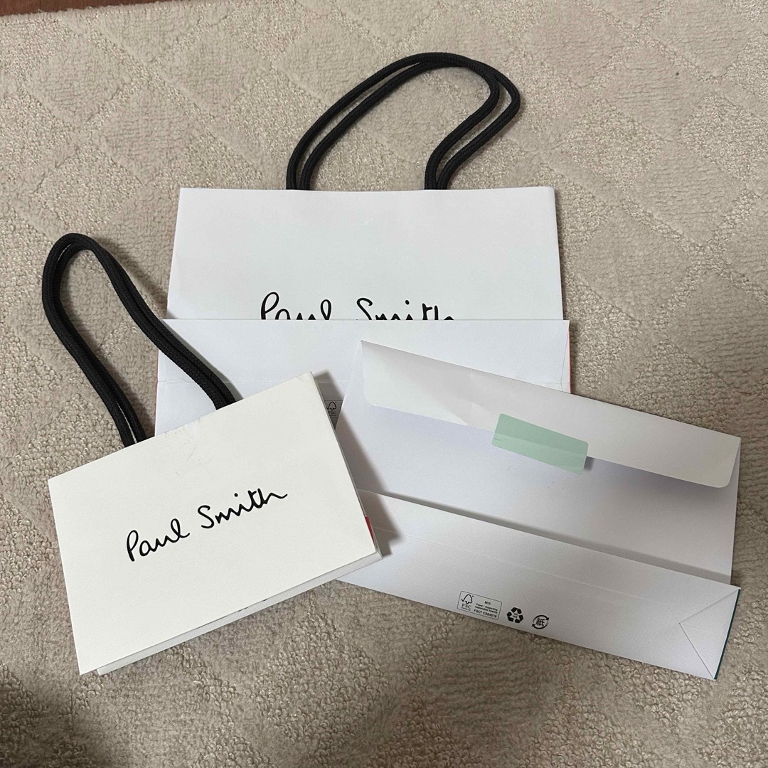 Paul Smith(ポールスミス)のPaul Smith ショッパー レディースのバッグ(ショップ袋)の商品写真