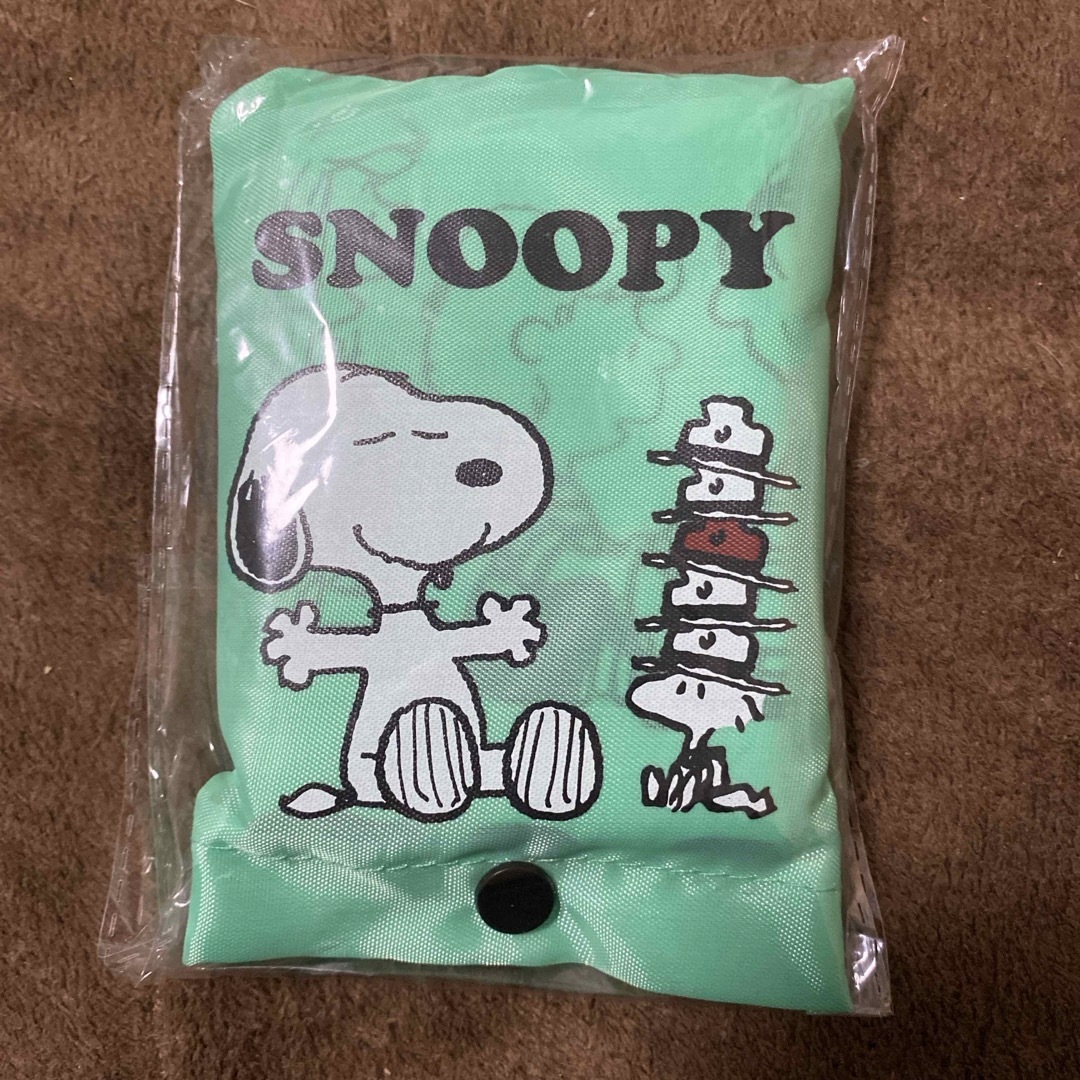 SNOOPY(スヌーピー)のSNOOPY エコバッグ レディースのバッグ(エコバッグ)の商品写真