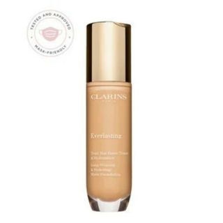 クラランス(CLARINS)の【国内購入/新品】CLARINSエヴァーラスティング ロングウェア 105.5W(ファンデーション)