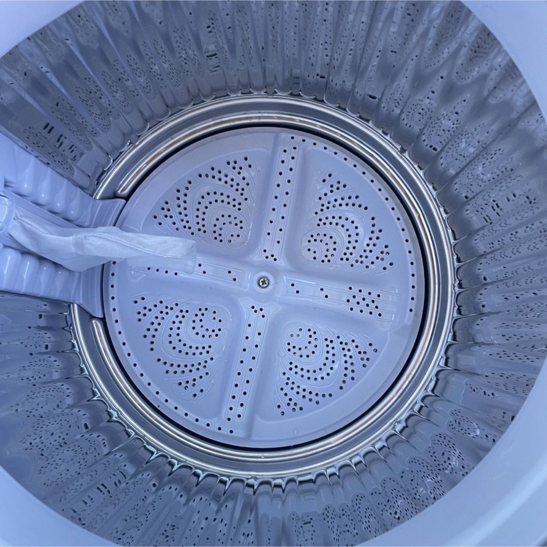 三菱(ミツビシ)の533C 冷蔵庫 洗濯機 電子レンジ 炊飯器 4点セット 一人暮らし 小型 スマホ/家電/カメラの生活家電(冷蔵庫)の商品写真