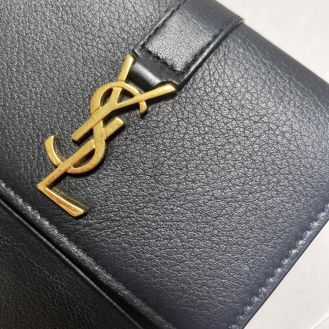 Yves Saint Laurent - 正規品 ほぼ新品 イヴサンローラン キーケースの