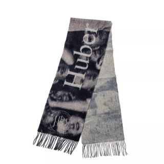 BEAMS - HuberStore - Main Road Scarf (Black)