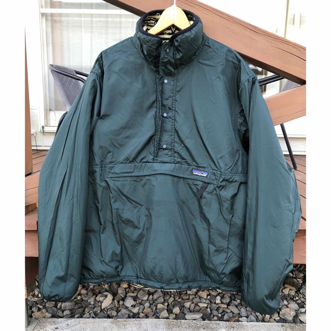 patagonia - 程度極上 パタゴニア グリセード ブルズアイ 雪なし patagonia - 程度極上 パタゴニア グリセード ブルズアイ 雪なし