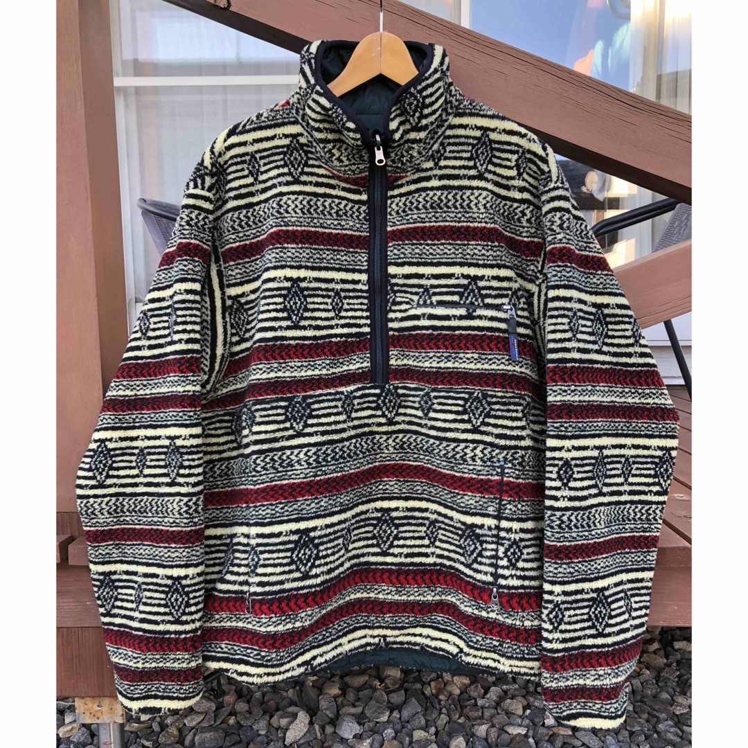 patagonia - 程度極上 パタゴニア グリセード ブルズアイ 雪なし patagonia - 程度極上 パタゴニア グリセード ブルズアイ 雪なし