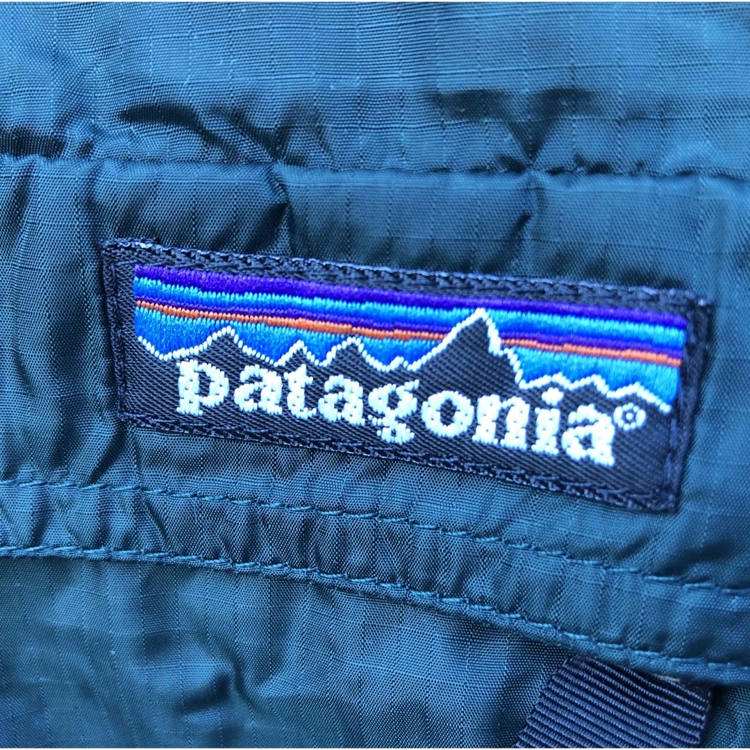 patagonia - 程度極上 パタゴニア グリセード ブルズアイ 雪なし patagonia - 程度極上 パタゴニア グリセード ブルズアイ 雪なし