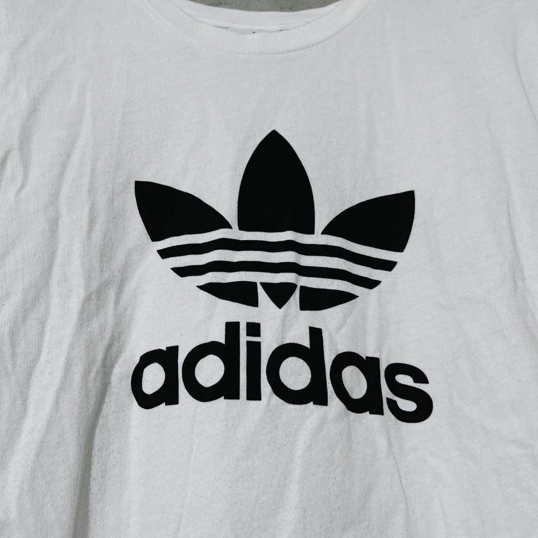 adidas(アディダス)のアディダス オリジナルス Tシャツ 半袖 トップス ルームウェア M メンズのトップス(Tシャツ/カットソー(半袖/袖なし))の商品写真