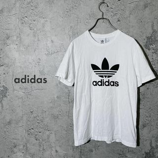 アディダス(adidas)のアディダス オリジナルス Tシャツ 半袖 トップス ルームウェア M(Tシャツ/カットソー(半袖/袖なし))