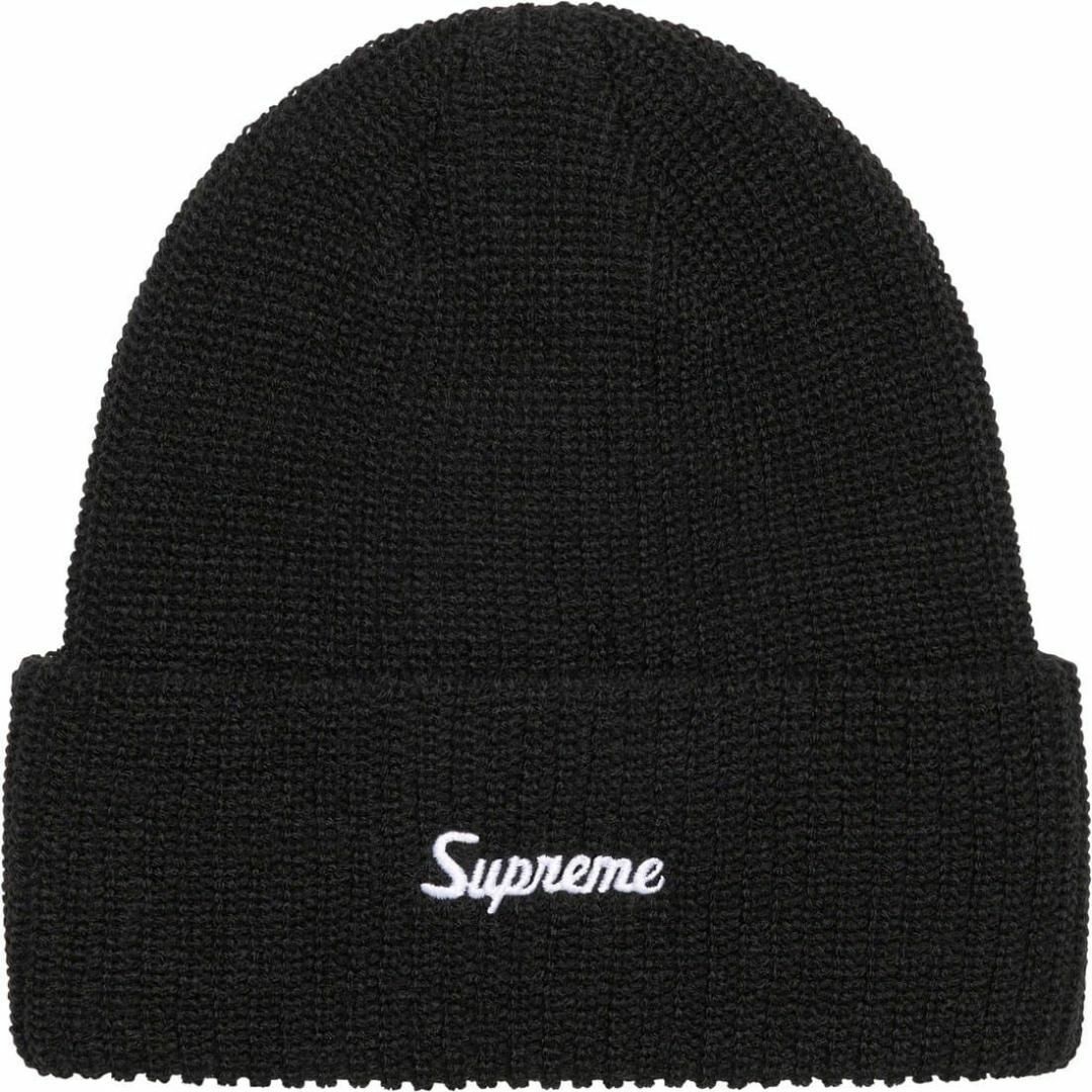 Supreme(シュプリーム)のSupreme Loose Gauge Beanie ルーズ ゲージ ビーニー メンズの帽子(ニット帽/ビーニー)の商品写真