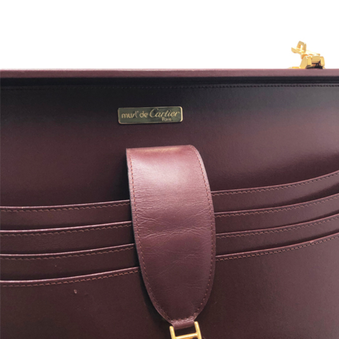 Cartier - カルティエ マストライン ヴィンテージ ダイヤル Cartier - カルティエ マストライン ヴィンテージ ダイヤル