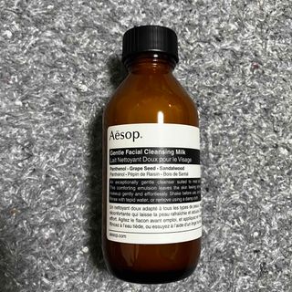 イソップ(Aesop)の【Aki様専用】Aesop ジェントルクレンジングミルク 100ml(クレンジング/メイク落とし)