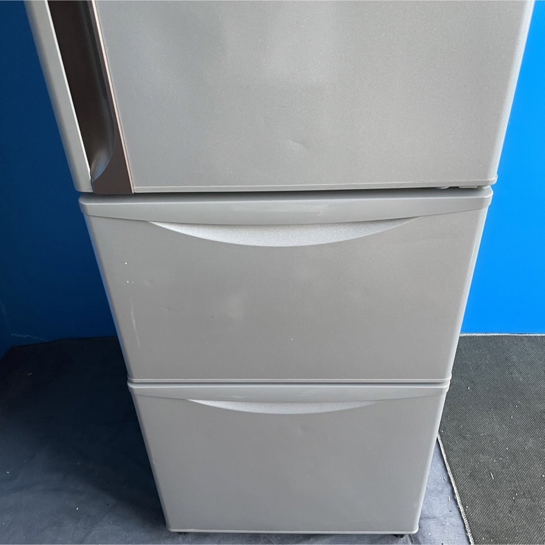 購入希望537C 冷蔵庫 大型 300L以上 自動製氷付き 3ドア 洗濯機も有り