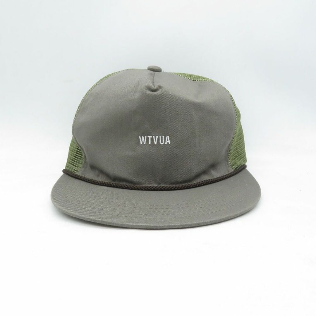 専用 Wtaps ダブルタップス 16s/s MILITIA 02帽子