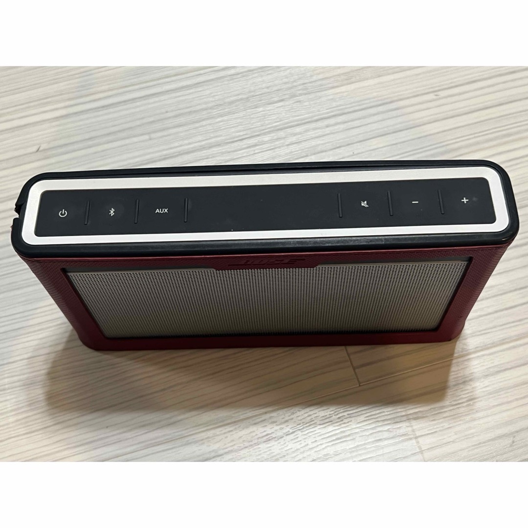 スマホ/家電/カメラBOSE SoundLink Bluetooth  speaker III