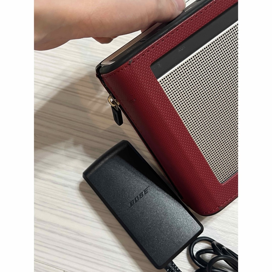 BOSE(ボーズ)のBOSE SoundLink Bluetooth  speaker III スマホ/家電/カメラのオーディオ機器(スピーカー)の商品写真