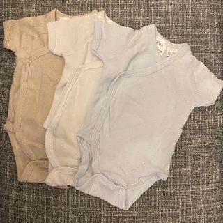 ザラ(ZARA)のZARA ベビー肌着（3枚セット）(肌着/下着)