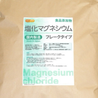 塩化マグネシウム 900g(その他)