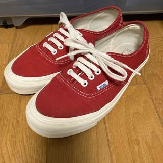 バンズボルト(VANS VAULT)のバンズ　ボルト　オーセンティック(スニーカー)