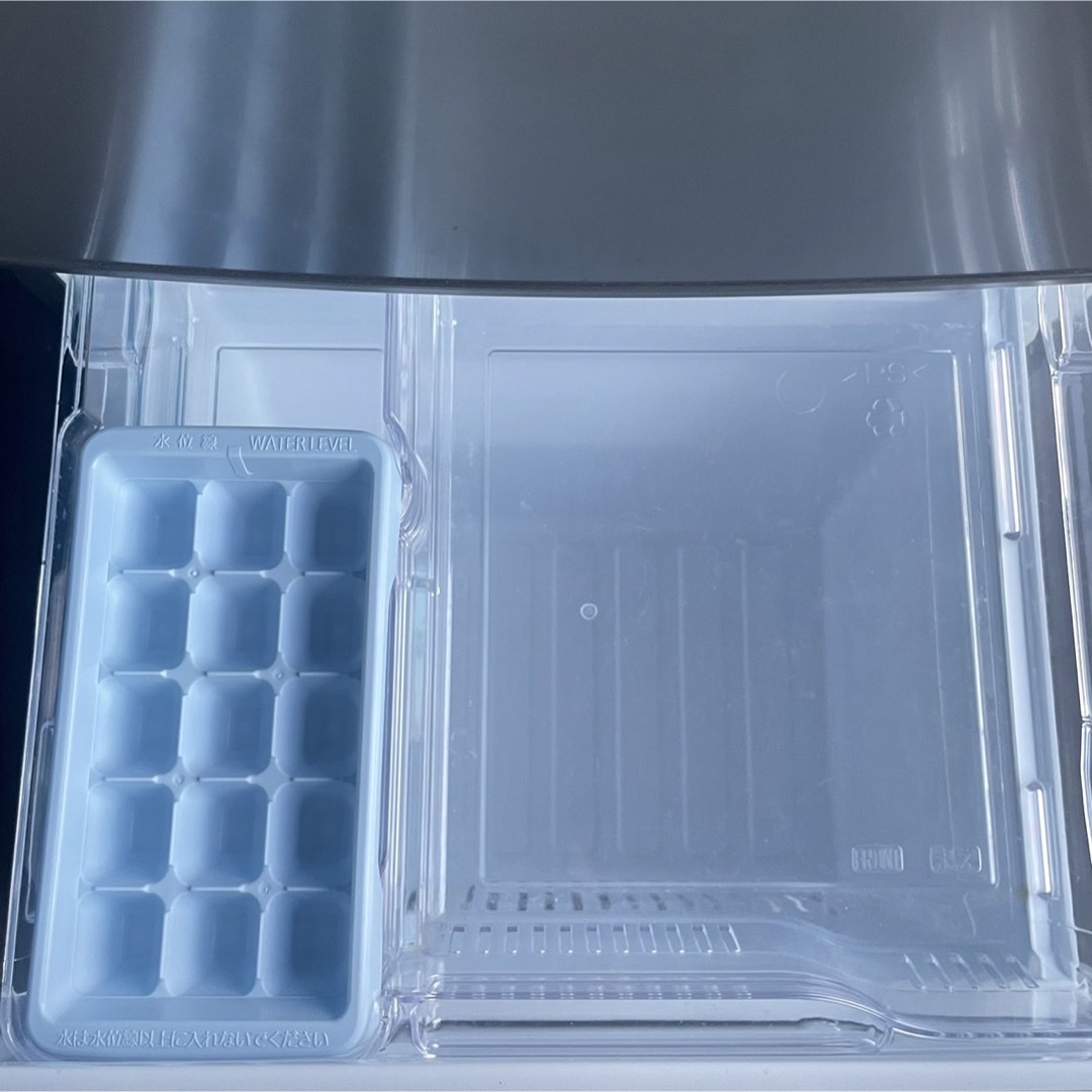 三菱(ミツビシ)の538C 冷蔵庫 最新 小型 一人暮らし 三菱 大人気モデル 2022年製 スマホ/家電/カメラの生活家電(冷蔵庫)の商品写真