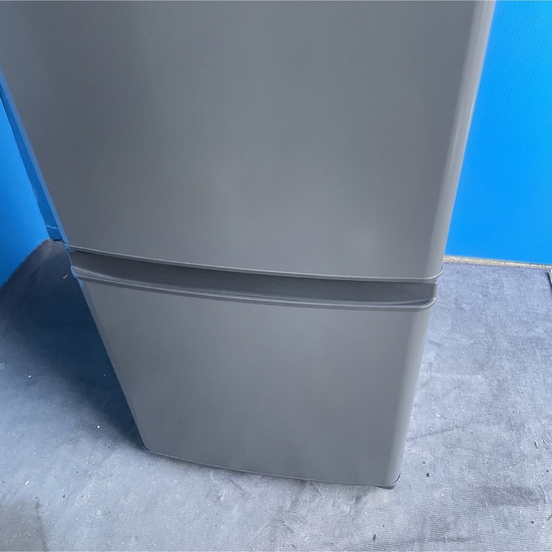 三菱(ミツビシ)の538C 冷蔵庫 最新 小型 一人暮らし 三菱 大人気モデル 2022年製 スマホ/家電/カメラの生活家電(冷蔵庫)の商品写真