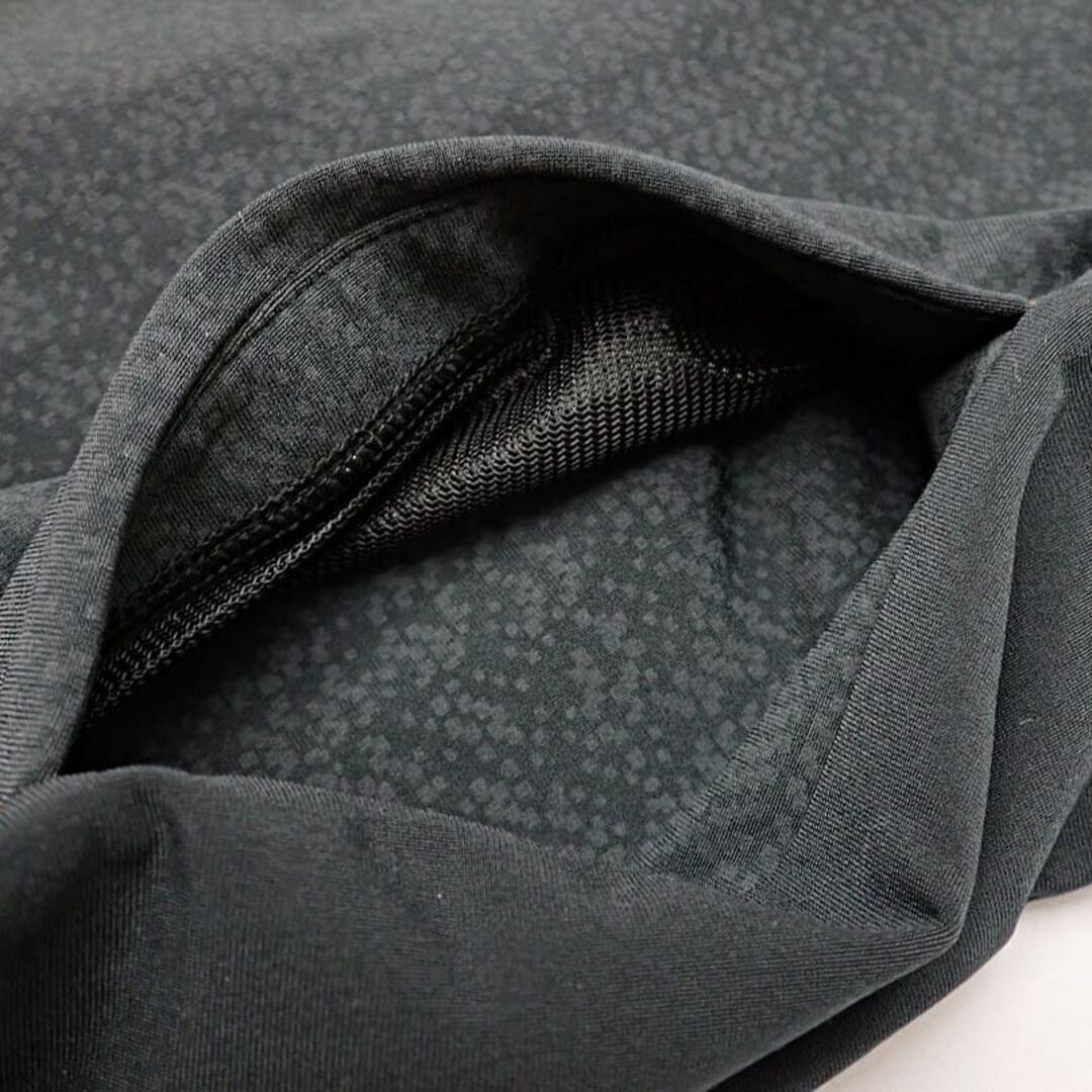 MIZUNO(ミズノ)のMIZUNO ミズノ トレーニング メンズ ジャケット M ブラック 中古B+ 【送料無料】 A-8329【質屋出品】 メンズのジャケット/アウター(ナイロンジャケット)の商品写真