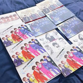 TEENTOP ティーントップ 直筆サインCD まとめ売り(K-POP/アジア)