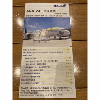 ANA(全日本空輸) - ANA株主優待券の通販 by kkkkkmatsu's shop 