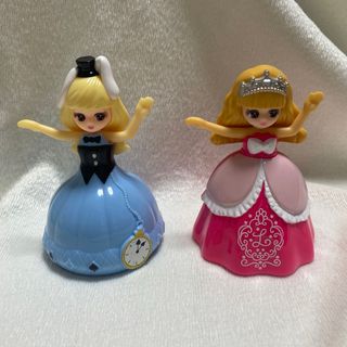 リカちゃん ハッピーセット フィギュア ドール(ぬいぐるみ/人形)