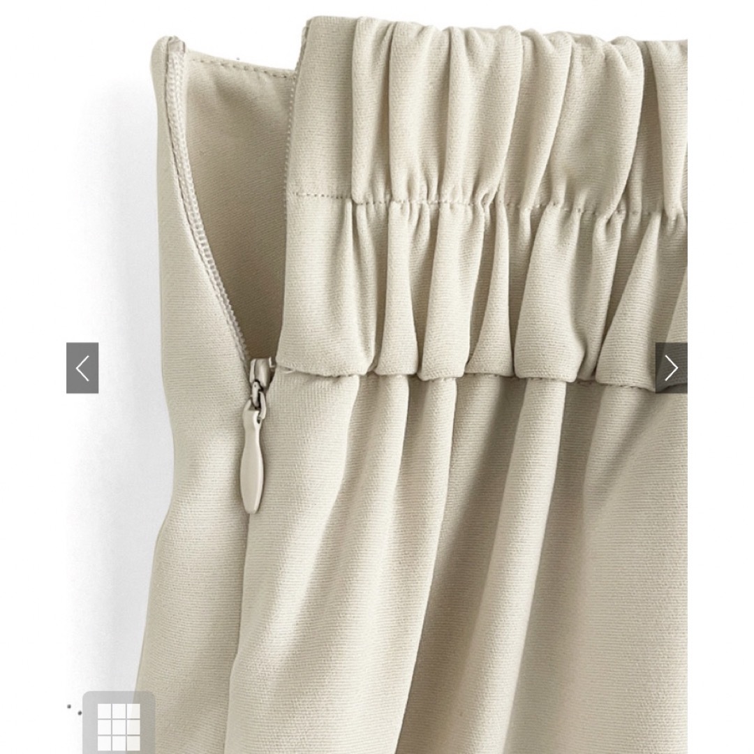 GRL(グレイル)のアシンメトリーティアードスカート レディースのスカート(ロングスカート)の商品写真