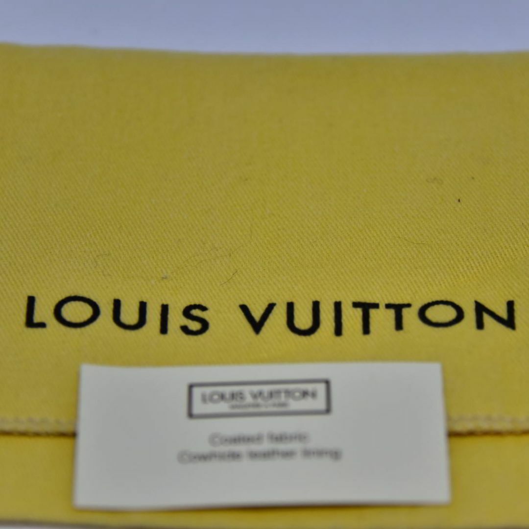 LOUIS VUITTON(ルイヴィトン)のほぼ新品 鑑定済 LOUIS VUITTON ルイ ヴィトン  シガレットケース メンズのファッション小物(タバコグッズ)の商品写真