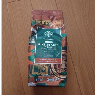 スターバックス(Starbucks)の【きりんさん専用】スタバ　コーヒー豆＆引き換えカード(フード/ドリンク券)