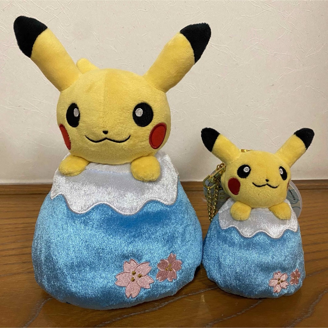 新品未使用 富士山頂ピカチュウ ポケモンストア 御殿場店 限定 | フリマアプリ ラクマ