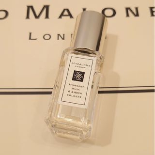 ジョーマローン(Jo Malone)のJo Malone 新品未使用 2022 ミッドナイト ムスク&アンバー コロン(香水(女性用))