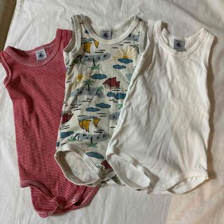 プチバトー(PETIT BATEAU)のプチバトー(肌着/下着)