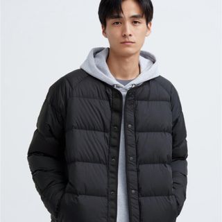 ユニクロ(UNIQLO)のUNIQLO ダウンジャケット(ダウンジャケット)