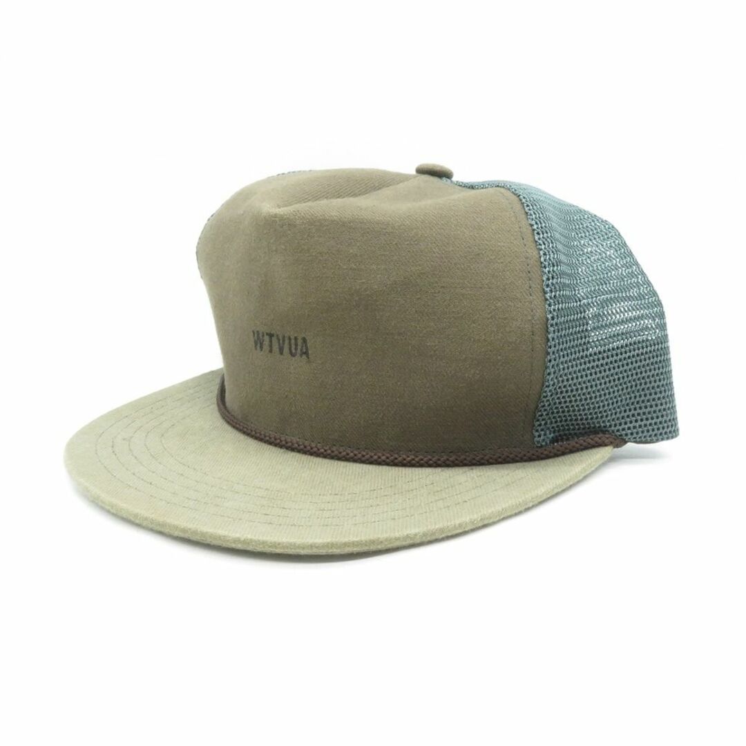 W)taps(ダブルタップス)のWTAPS 18ss MILITIA 03 CAP メンズの帽子(キャップ)の商品写真