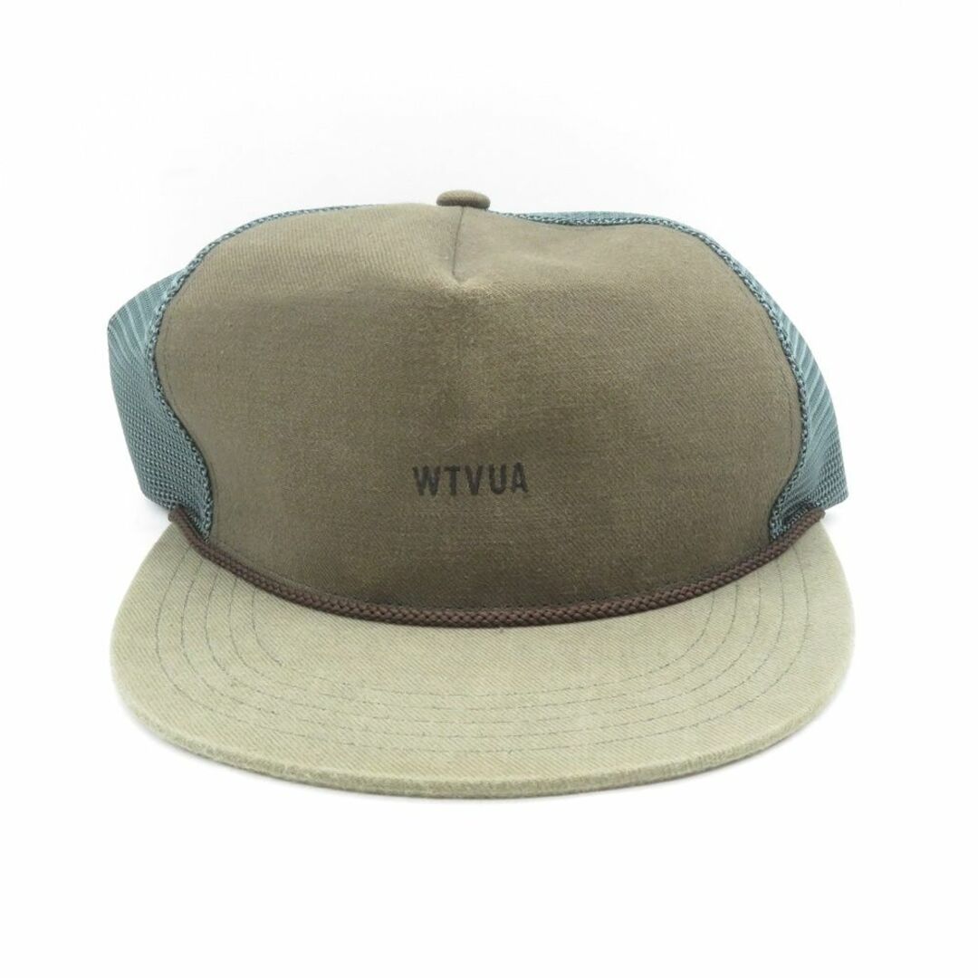 W)taps(ダブルタップス)のWTAPS 18ss MILITIA 03 CAP メンズの帽子(キャップ)の商品写真