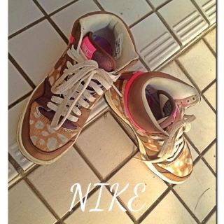 ナイキ(NIKE)のNIKE バンビ♡値下げ☆送込！(スニーカー)