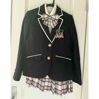 卒服レピピアルマリオ 2018卒服 卒業式 4点セット