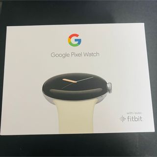 グーグルピクセル(Google Pixel)のGoogle Pixel Watch Chalk 新品未開封(スマートフォン本体)