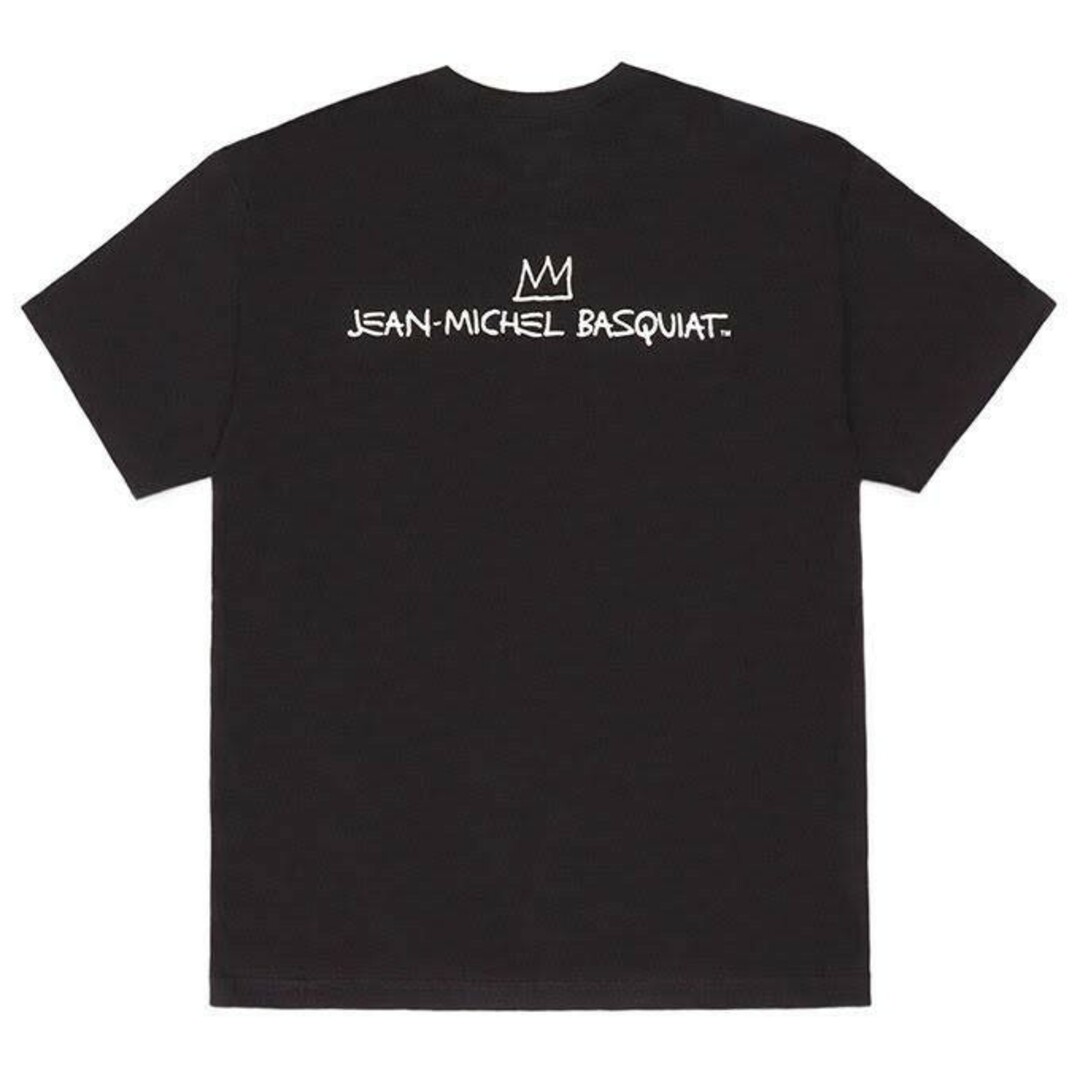 WACKO MARIA - ワコマリア バスキア TシャツJEAN-MICHEL BASQUIAT /の