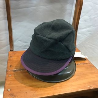 パタゴニア(patagonia)のパタゴニア　ダックビルキャップ　95年　シンチラ　USA製　デッドストック　M(キャップ)