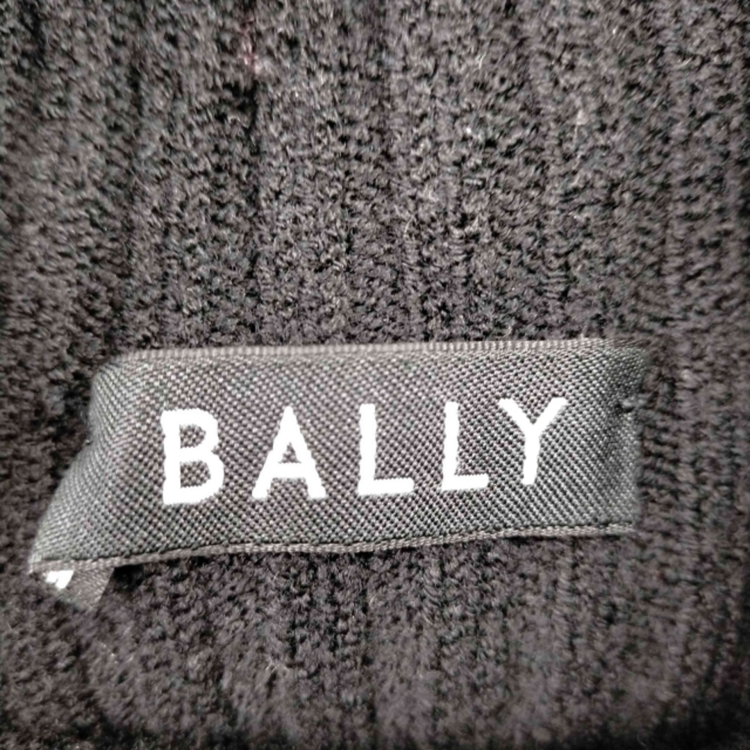 Bally(バリー)のBALLY(バリー) 袖リブ切替 タートルネック ニット メンズ トップス メンズのトップス(ニット/セーター)の商品写真