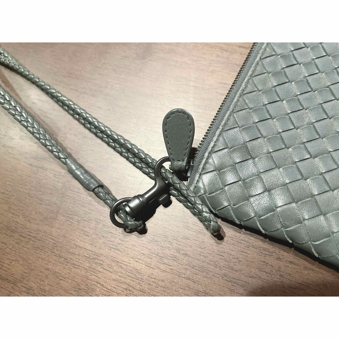 Bottega Veneta(ボッテガヴェネタ)のボッテカベネタ　クラッチバック メンズのバッグ(セカンドバッグ/クラッチバッグ)の商品写真