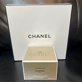 シャネル(CHANEL)の新品未使用 ガブリエル シャネル ボディクリーム CHANEL(ボディクリーム)